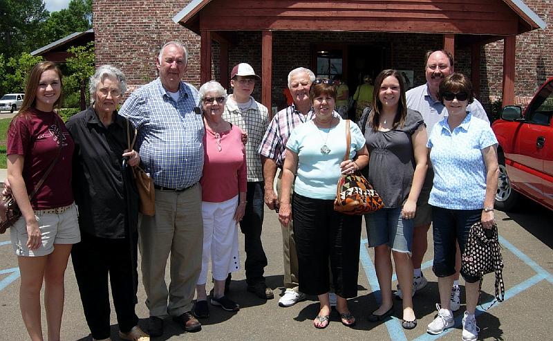 Celebrating Larry and Evelyn's birthday at Hamils.jpg